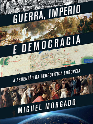 cover image of Guerra, Império e Democracia